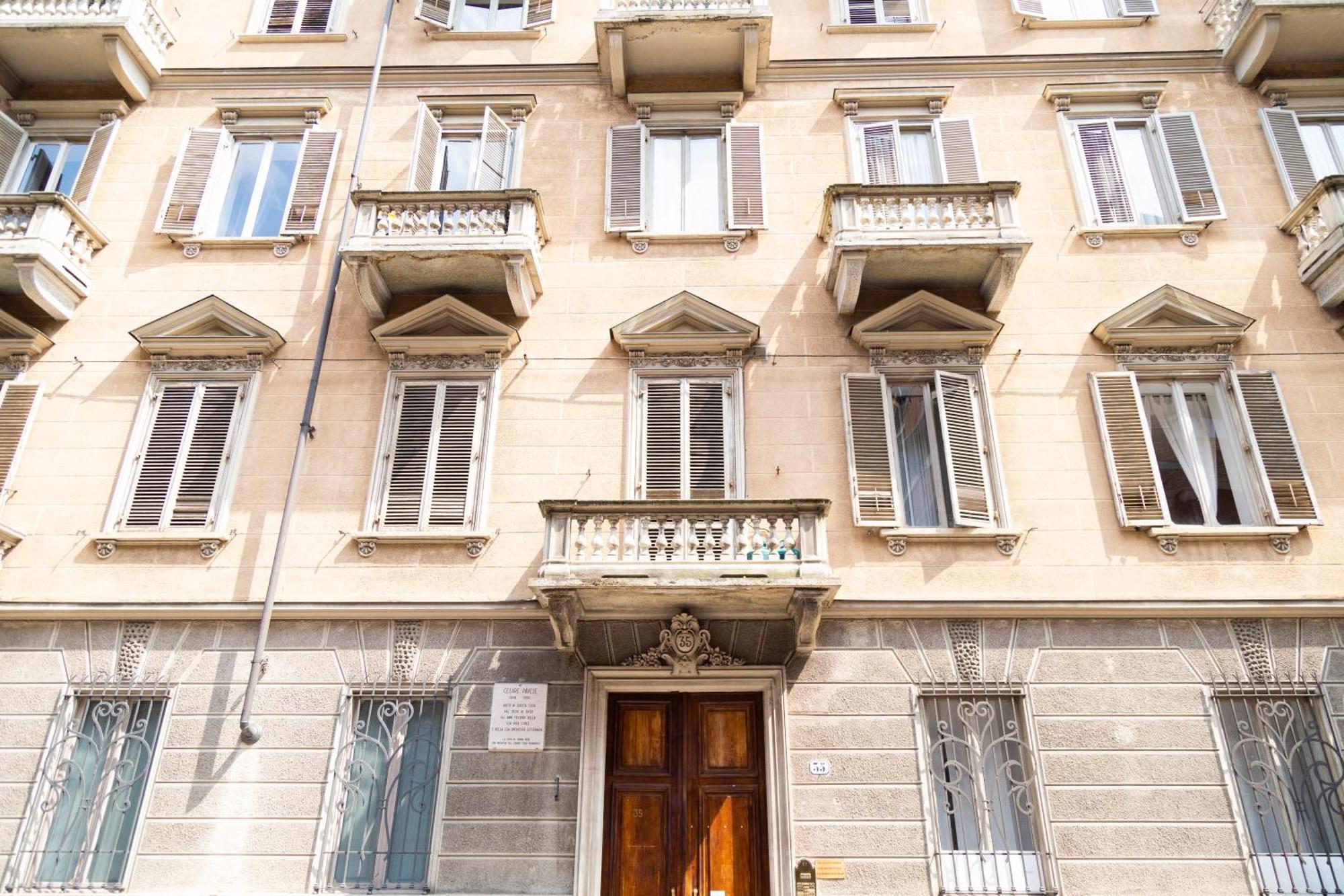 La Luna E I Falo Luxury Accomodation Turin Luaran gambar