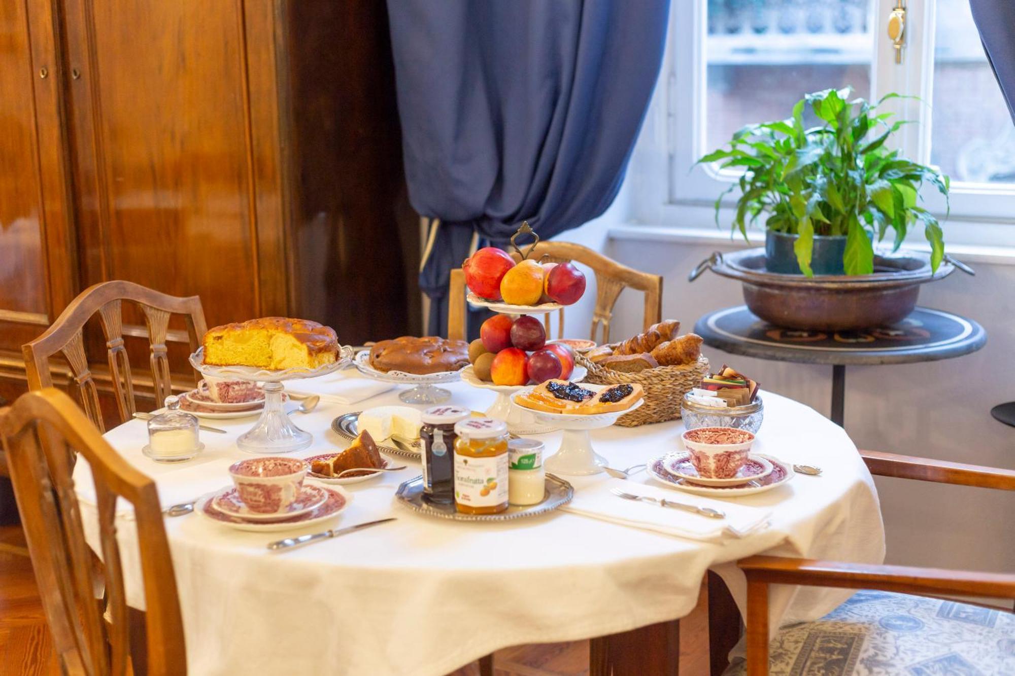 La Luna E I Falo Luxury Accomodation Turin Luaran gambar