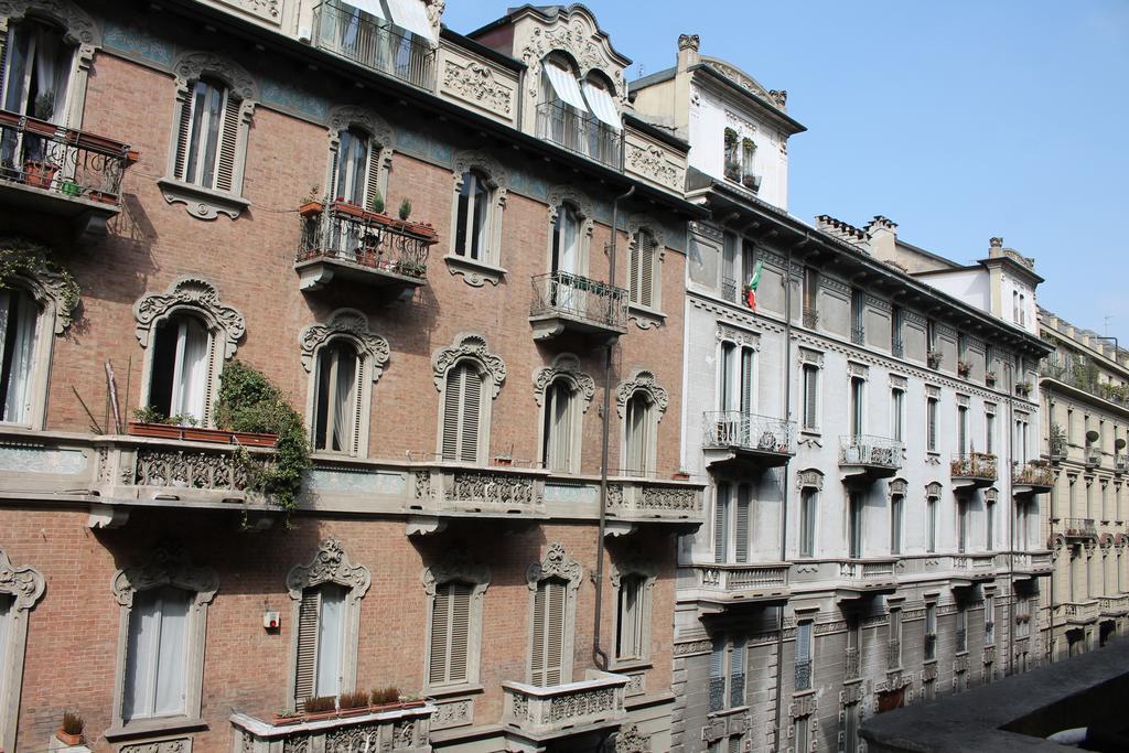 La Luna E I Falo Luxury Accomodation Turin Luaran gambar